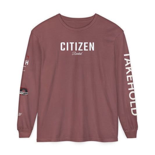Citizen Long Sleeve Tee