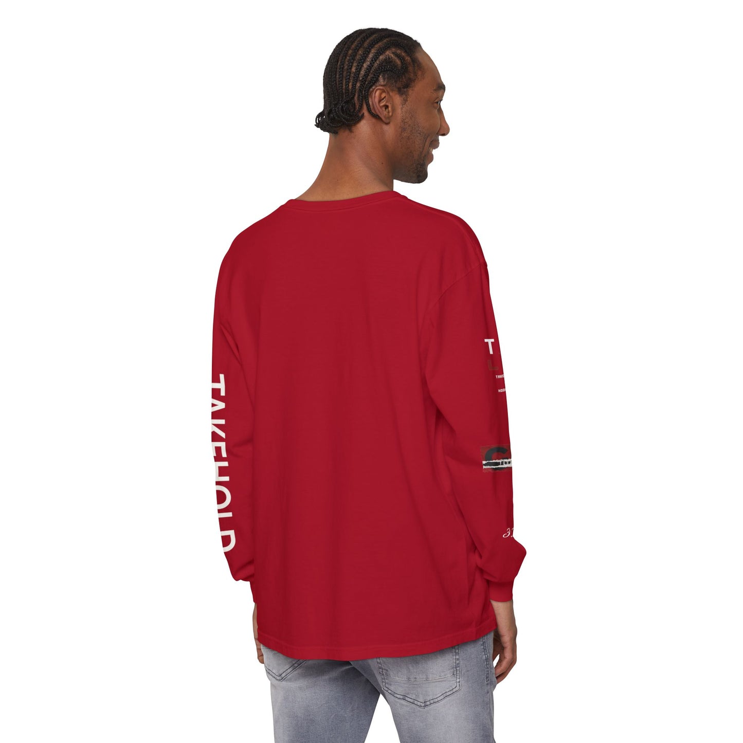 Citizen Long Sleeve Tee