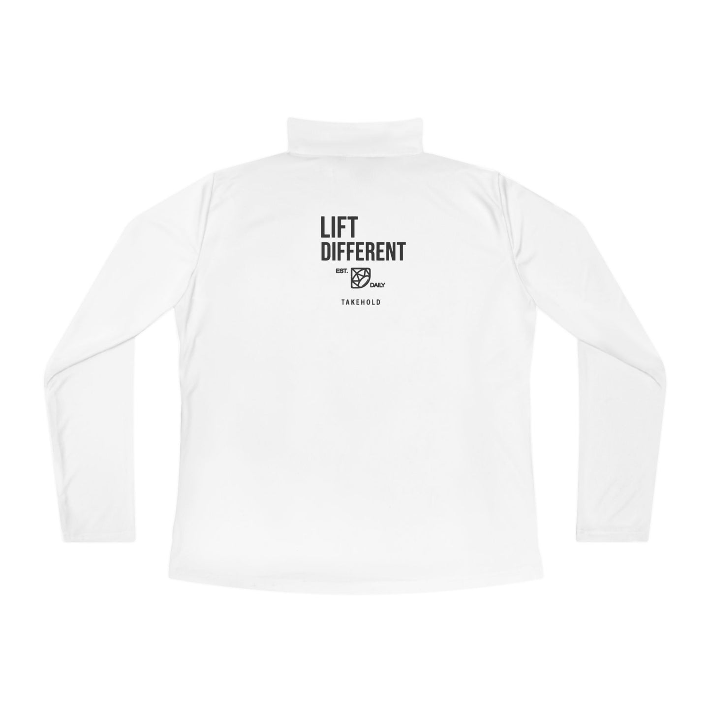 Lift Different Quarter-Zip Pullover