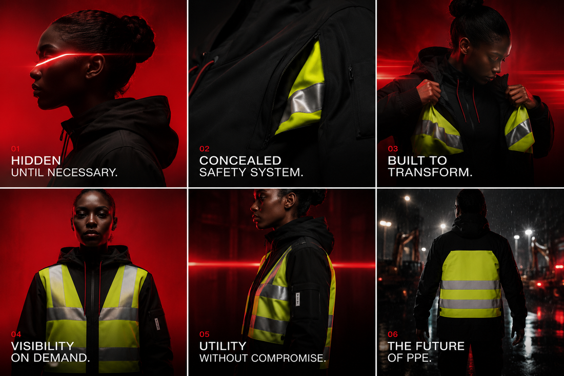 YTT Jacket - Coming Soon