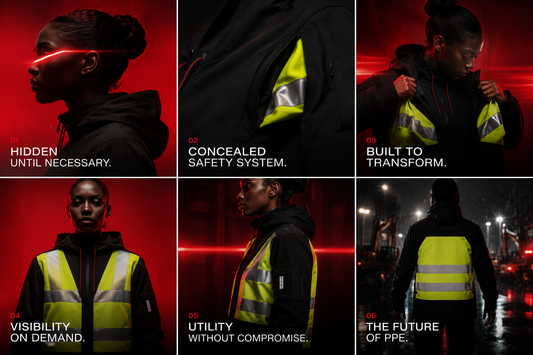 YTT Jacket - Coming Soon