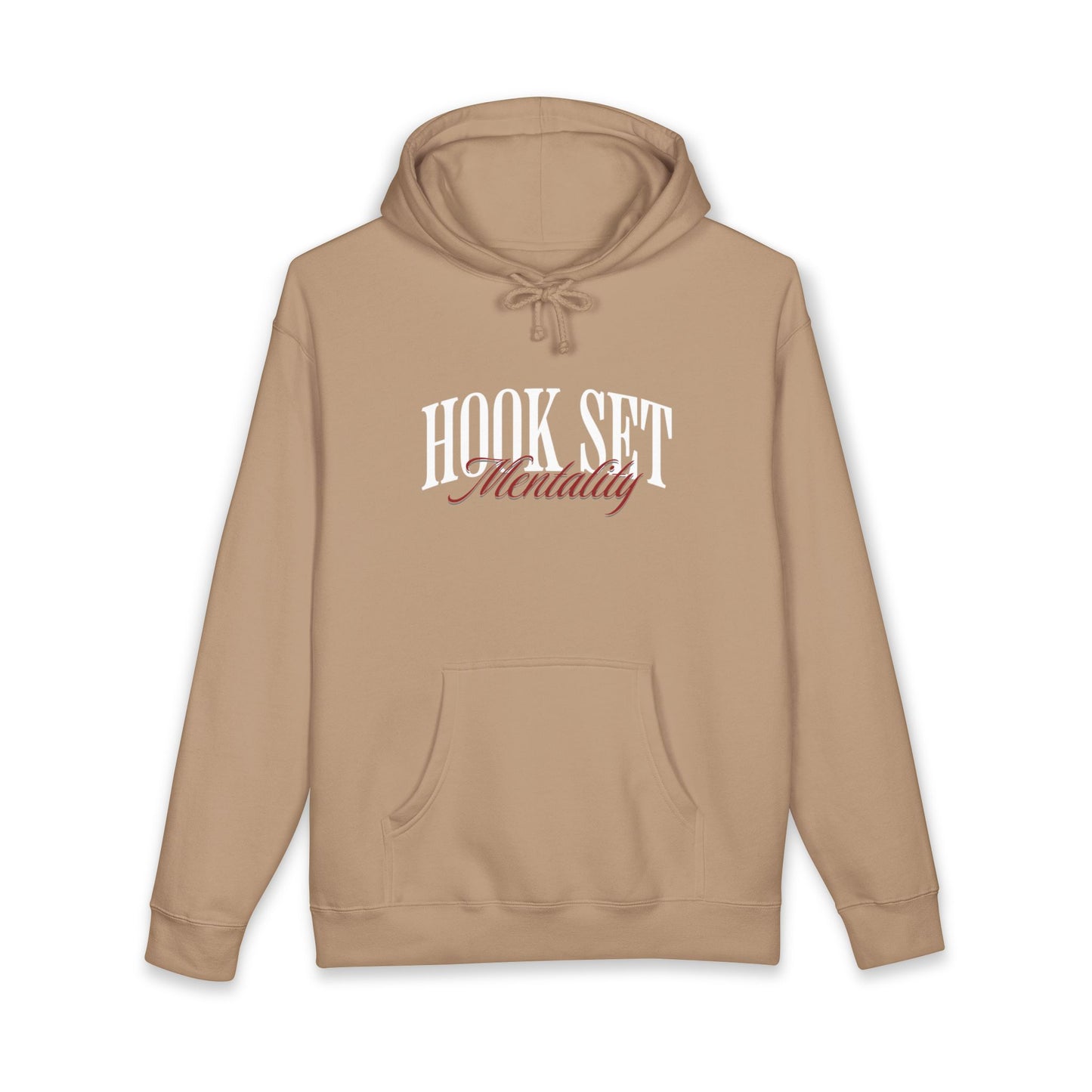 Hook Set Mentality Hoodie