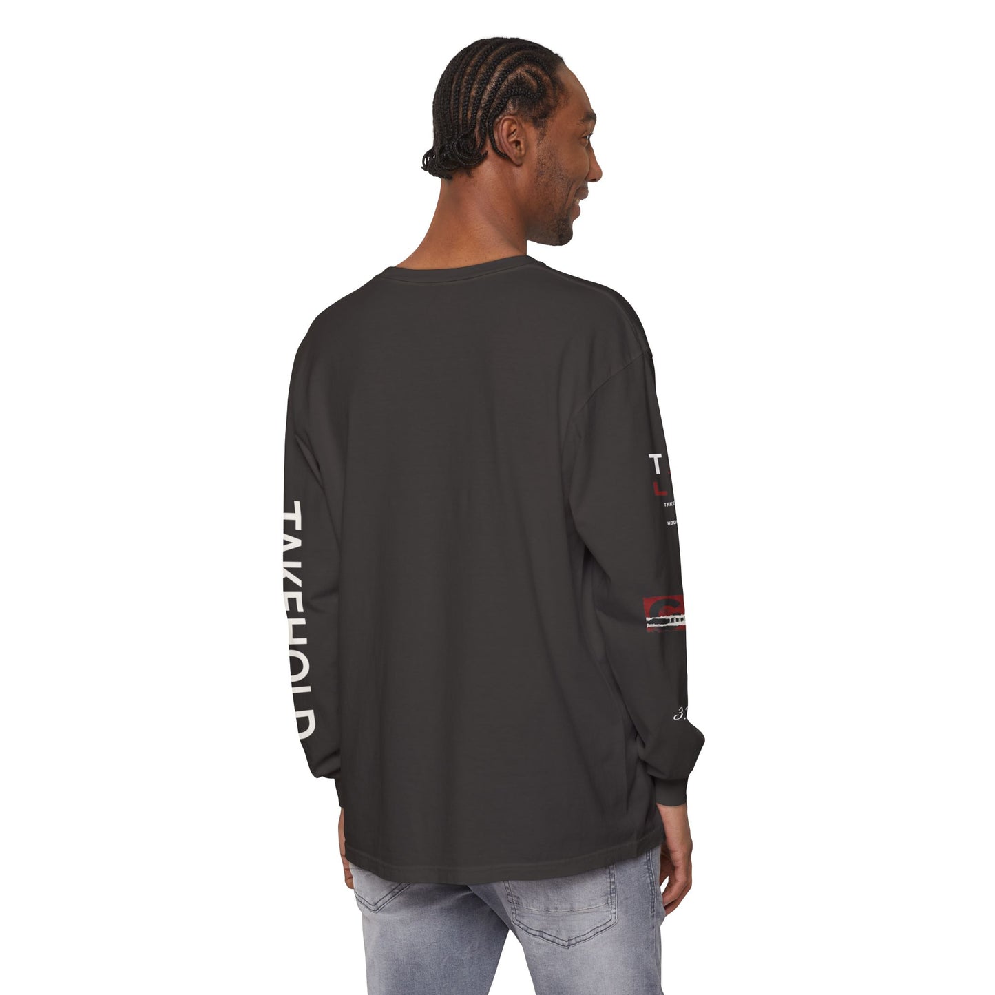 Citizen Long Sleeve Tee