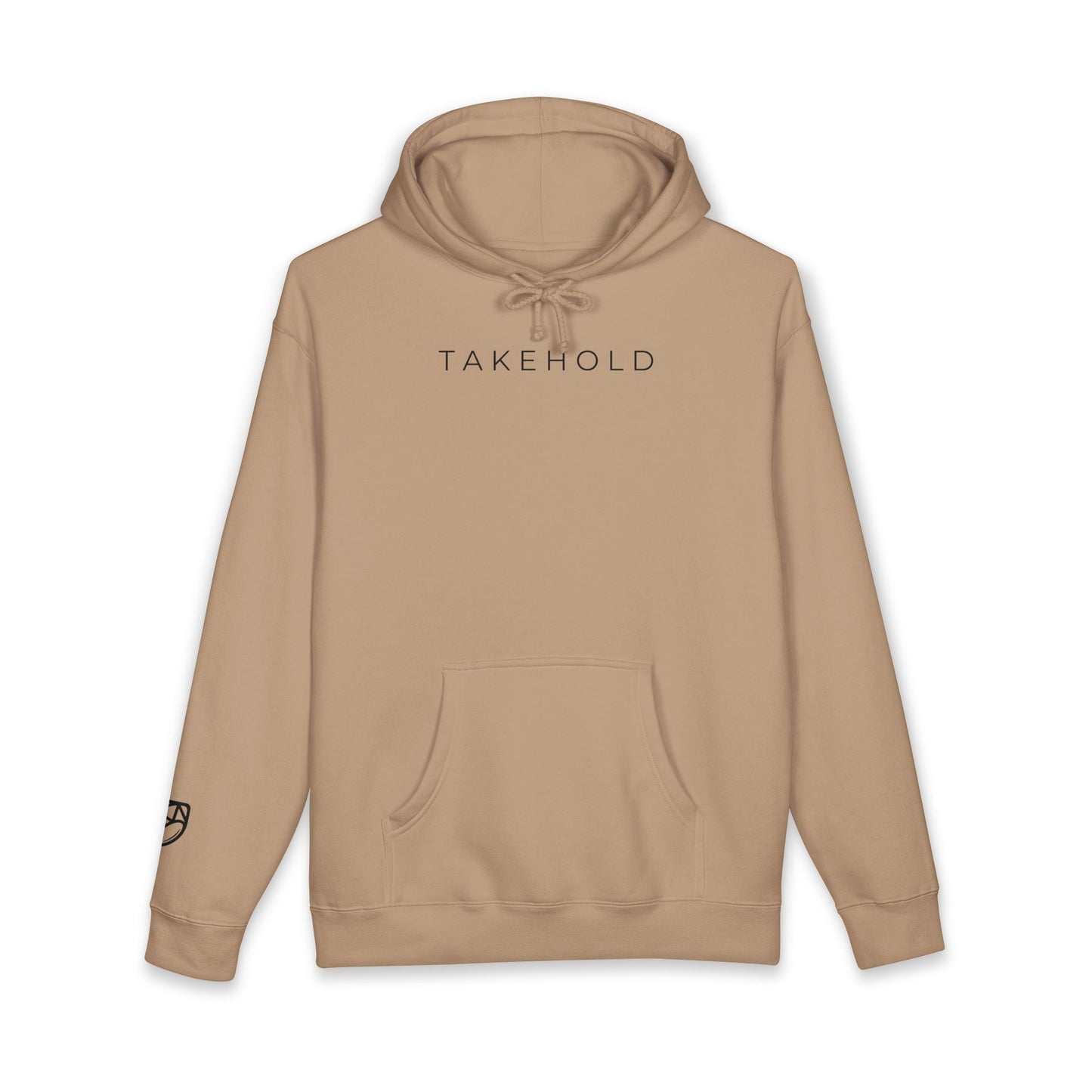 TAKEHOLD Heavyweight Hoodie