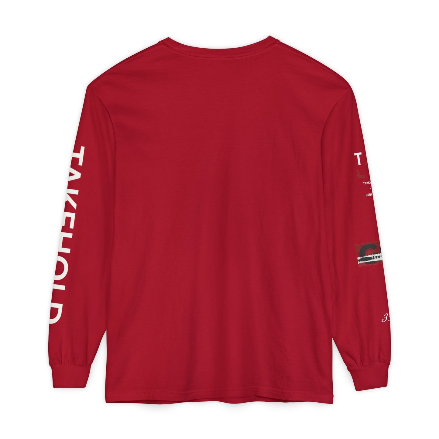 Citizen Long Sleeve Tee