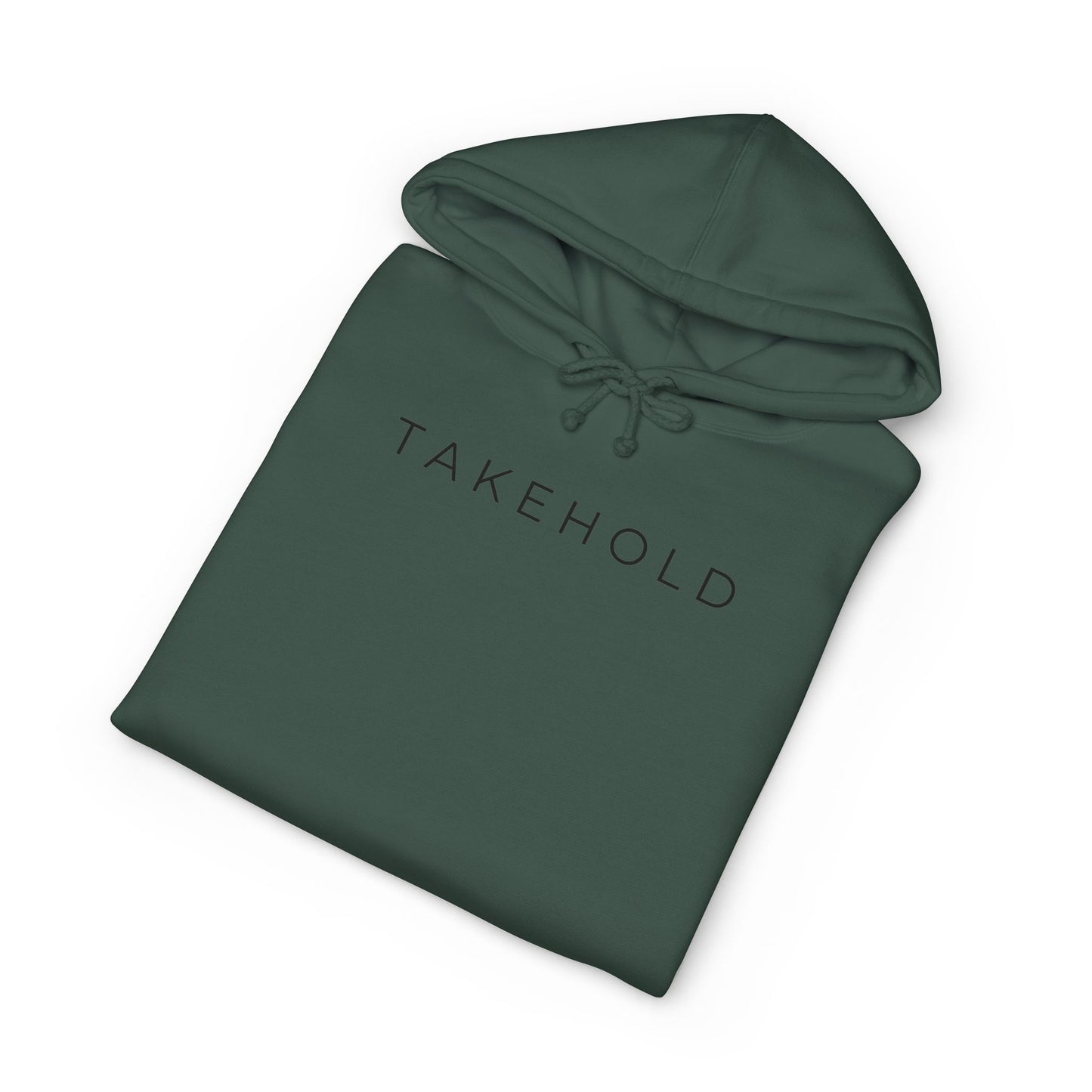 TAKEHOLD Heavyweight Hoodie