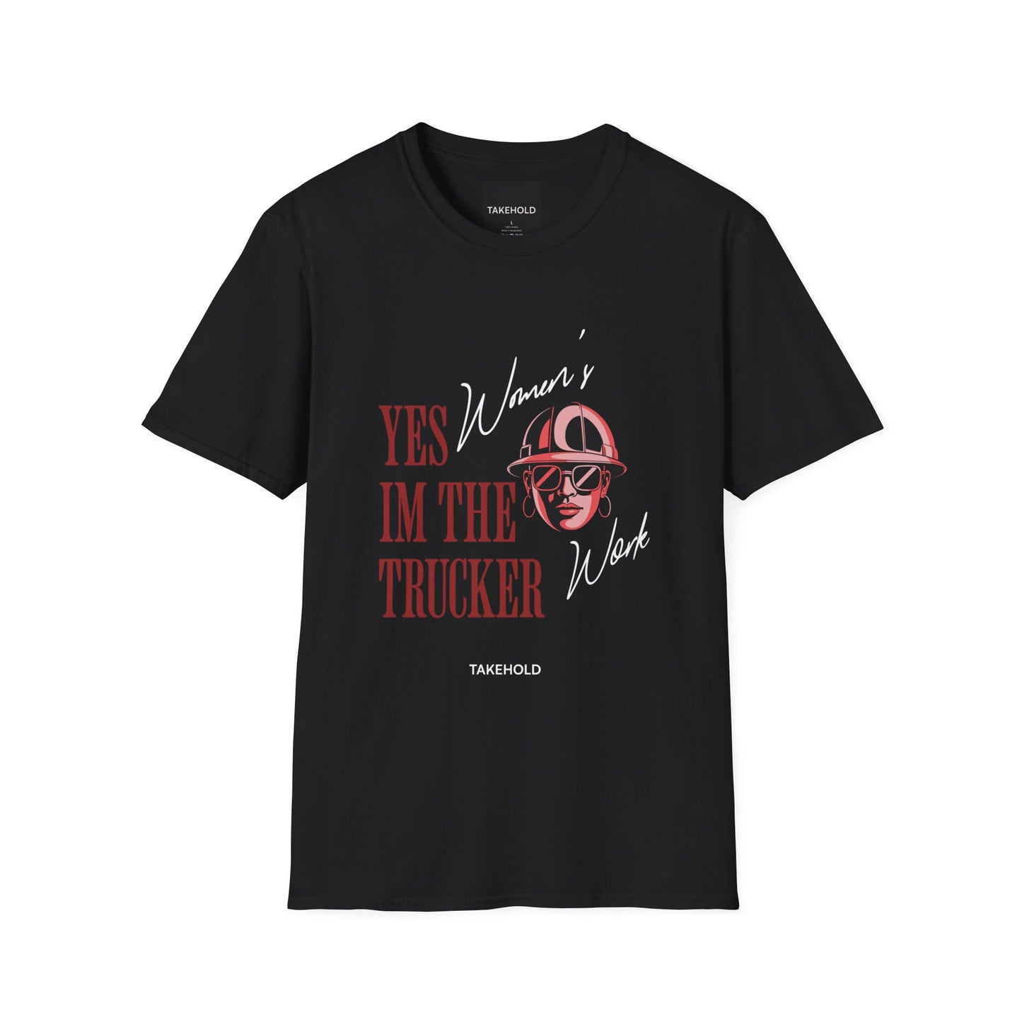 The Trucker Tee