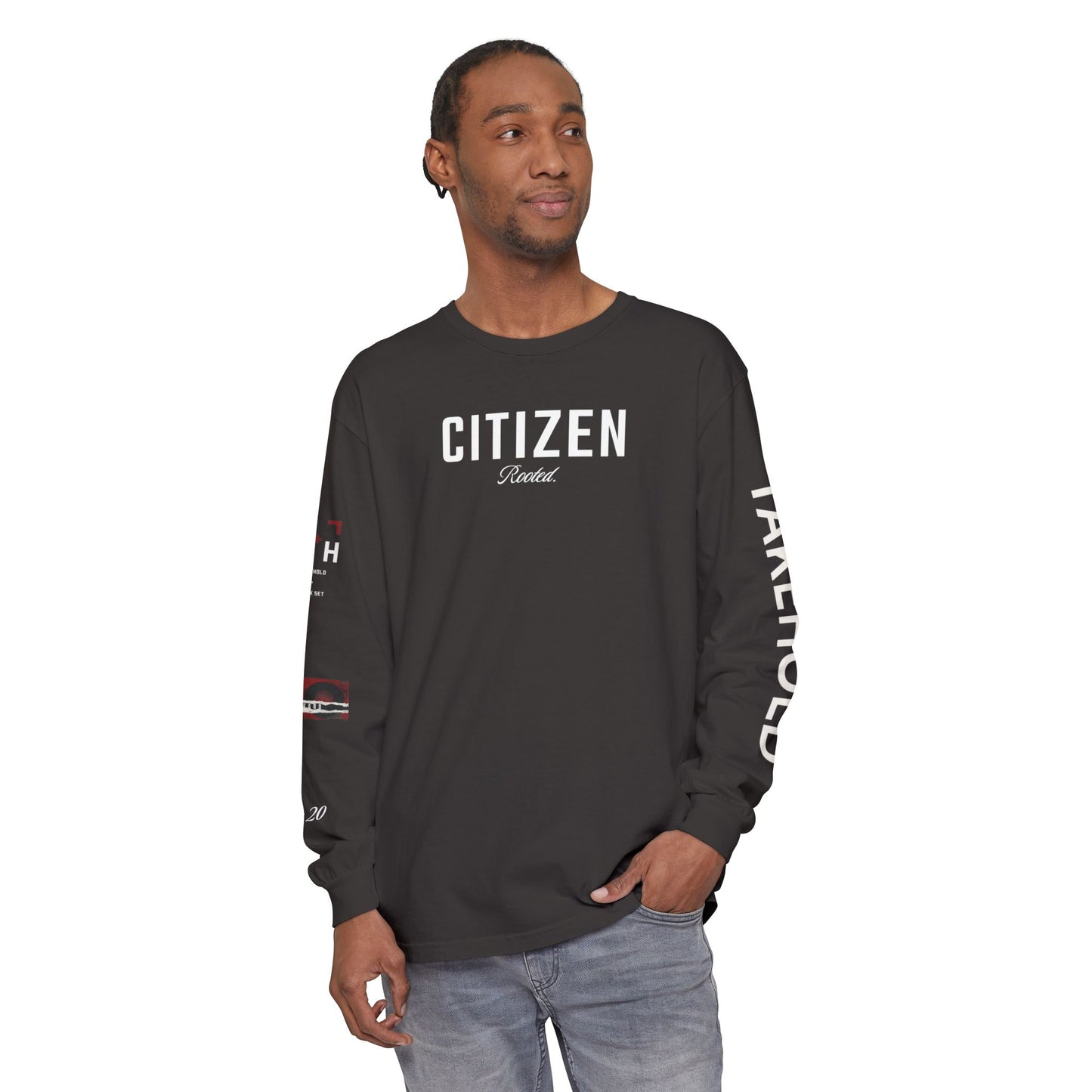 Citizen Long Sleeve Tee