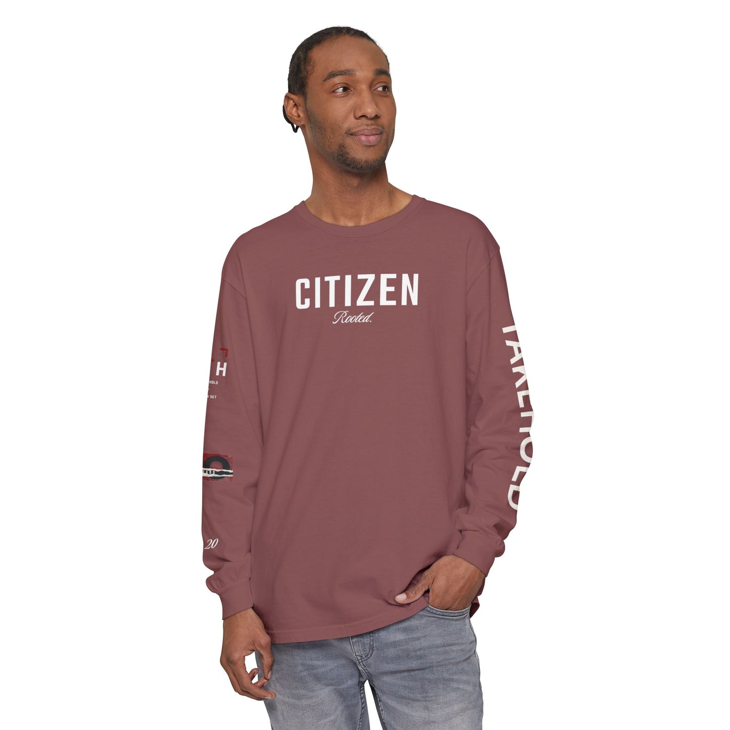 Citizen Long Sleeve Tee