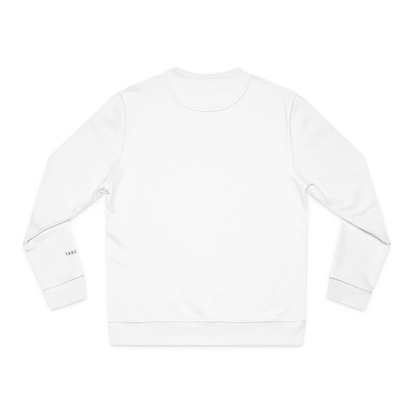 Love Wisdom, Love Discipline Crewneck Sweatshirt