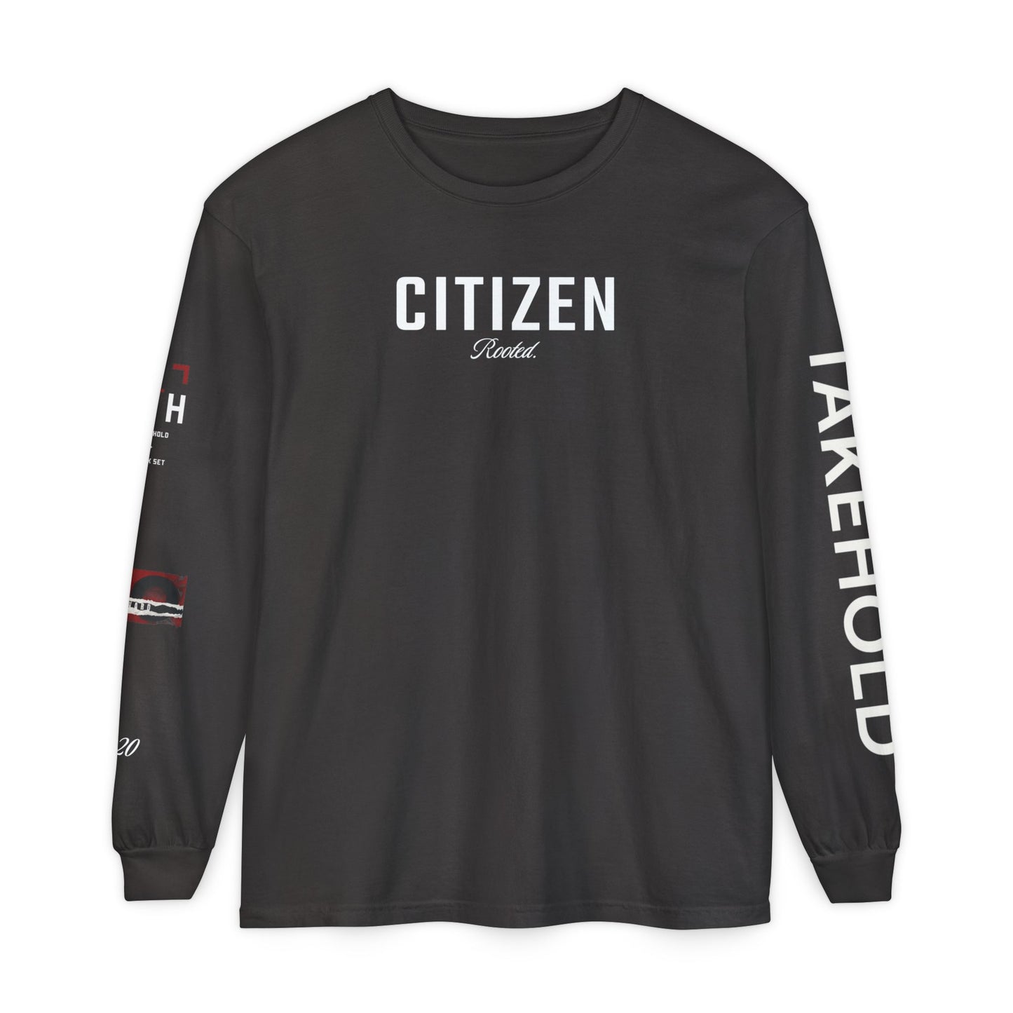Citizen Long Sleeve Tee