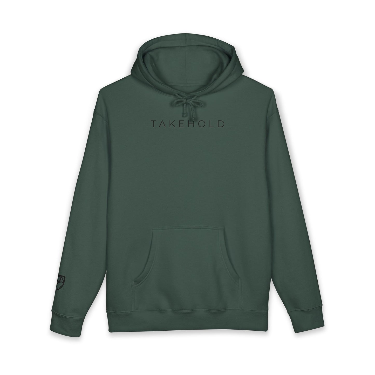TAKEHOLD Heavyweight Hoodie