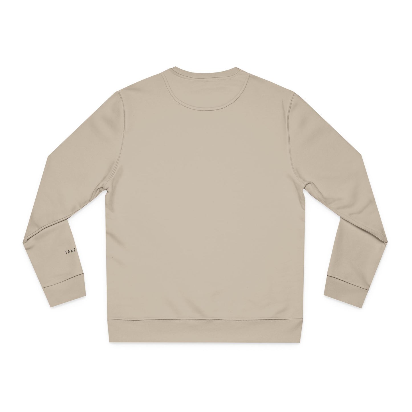 Love Wisdom, Love Discipline Crewneck Sweatshirt