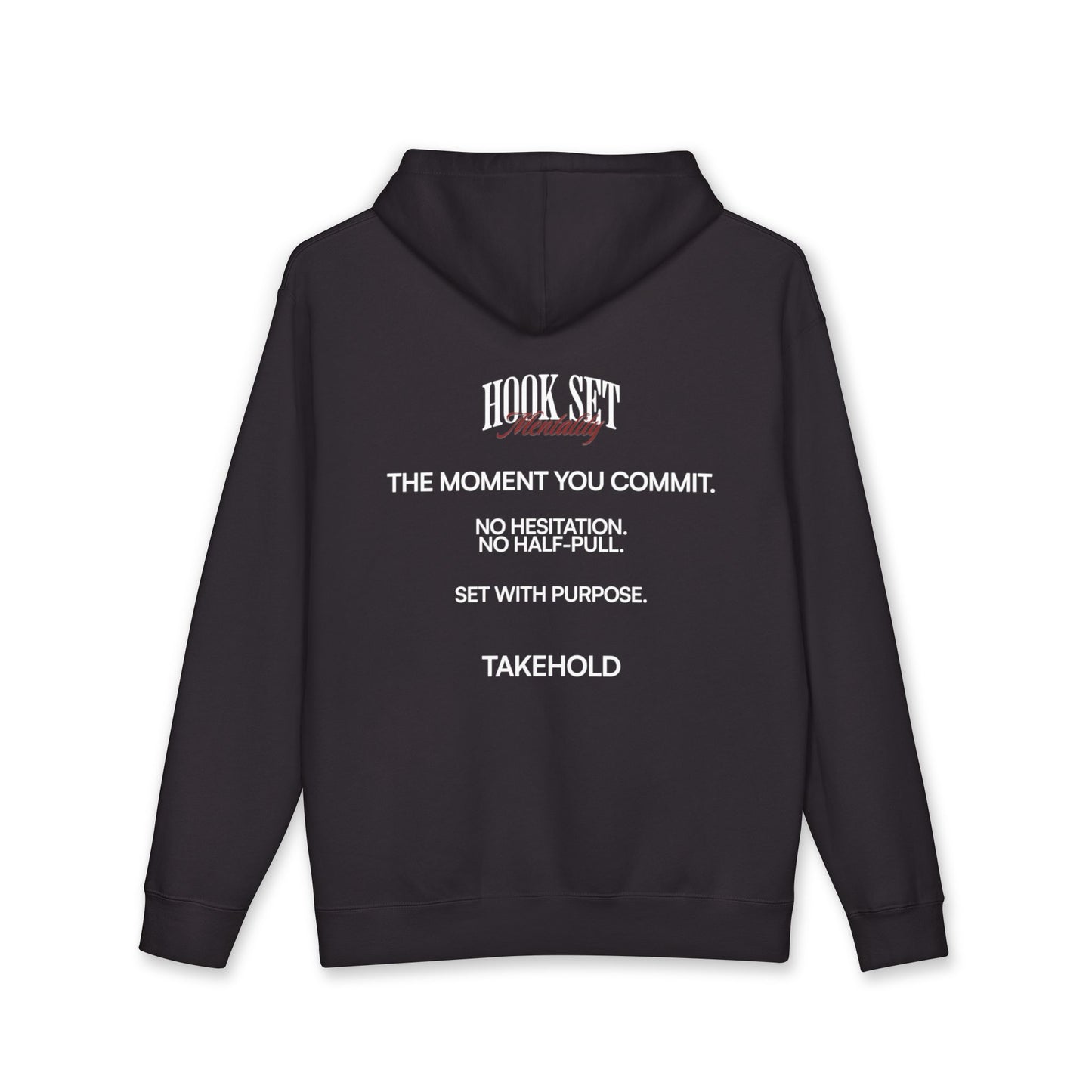 Hook Set Mentality Hoodie