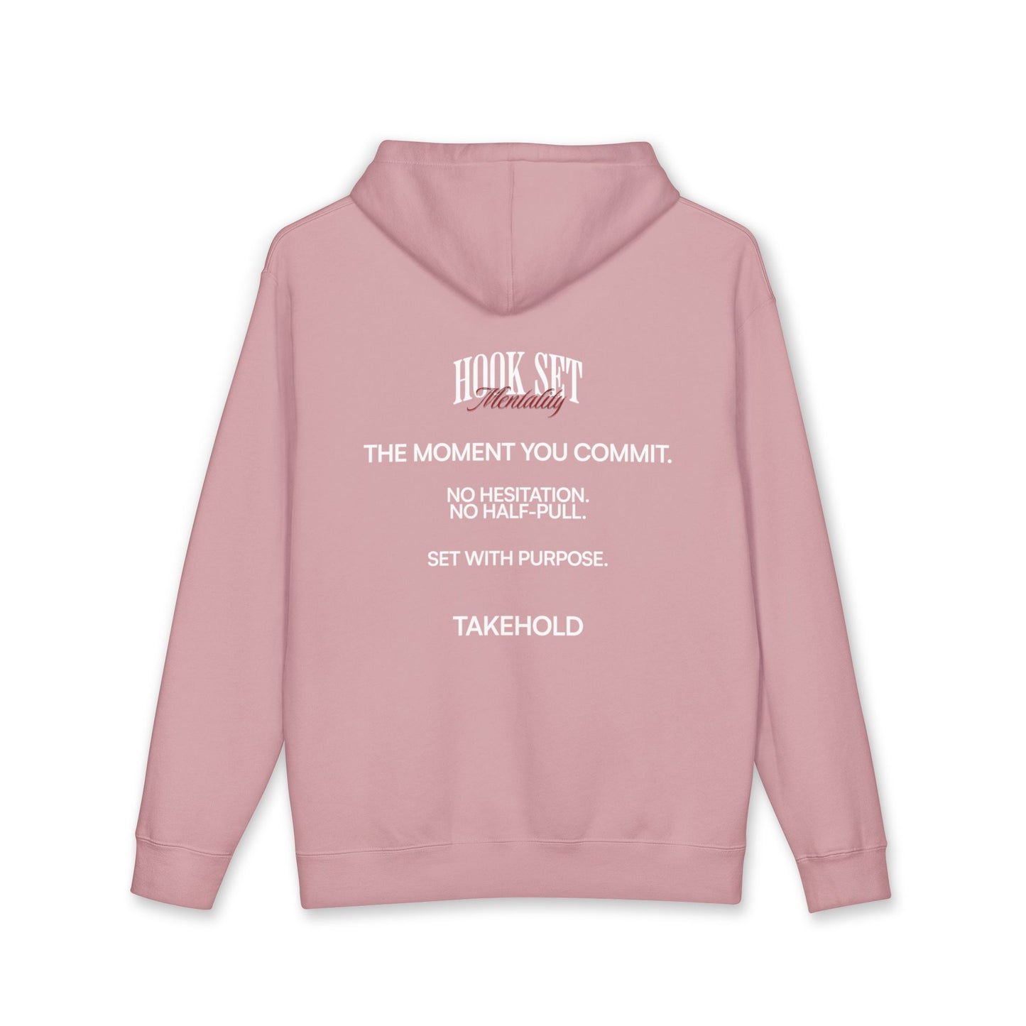 Hook Set Mentality Hoodie