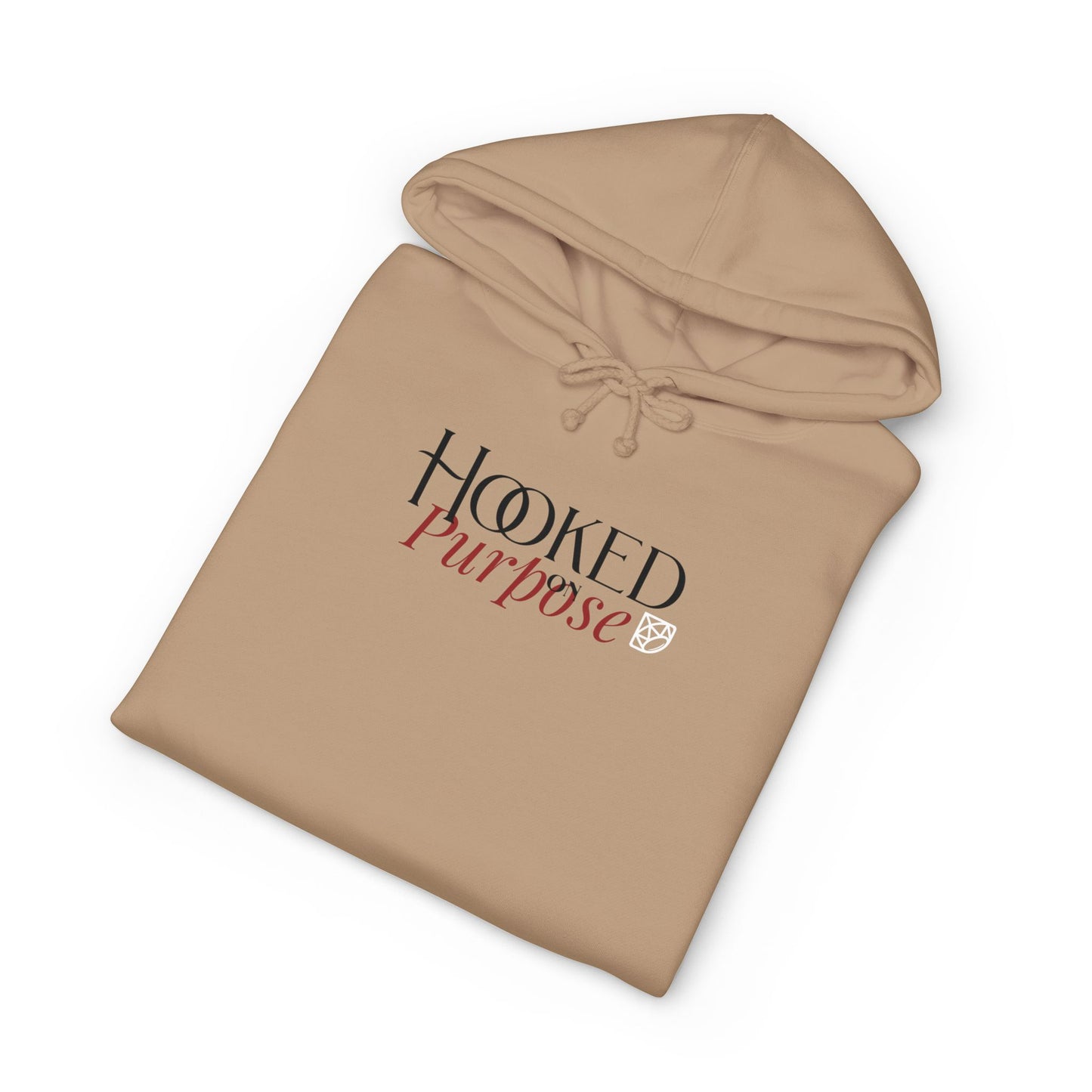 Hooked On Purpose Hoodie