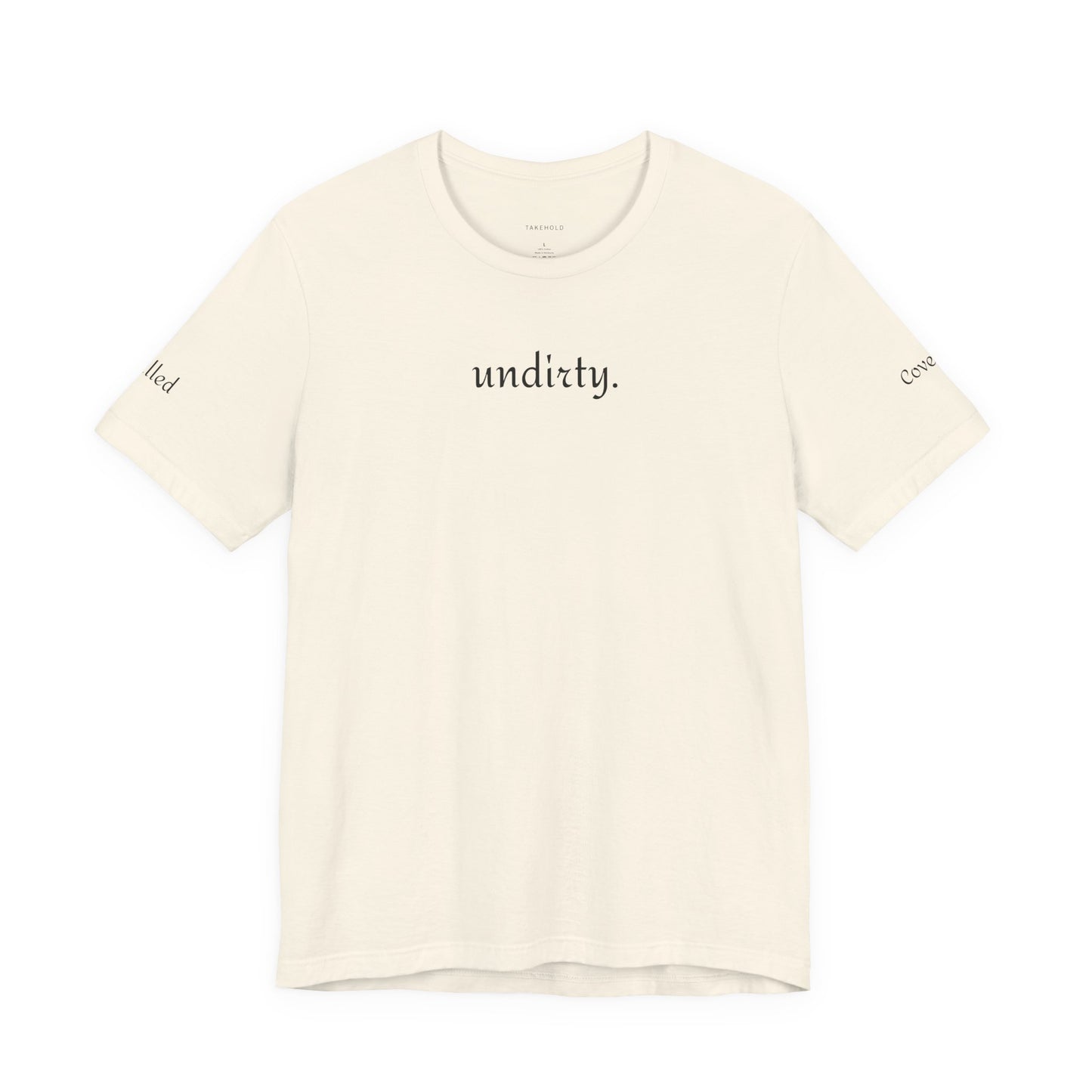 Undirty.