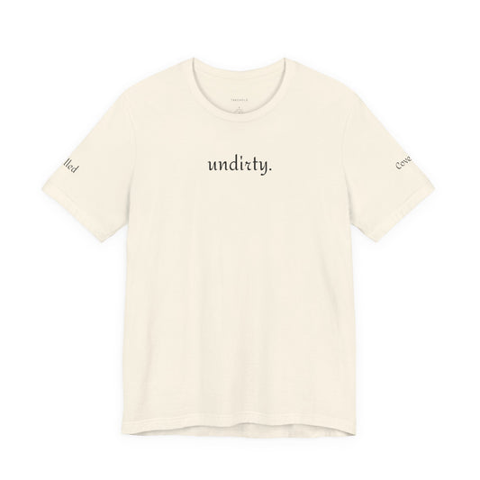 Undirty.