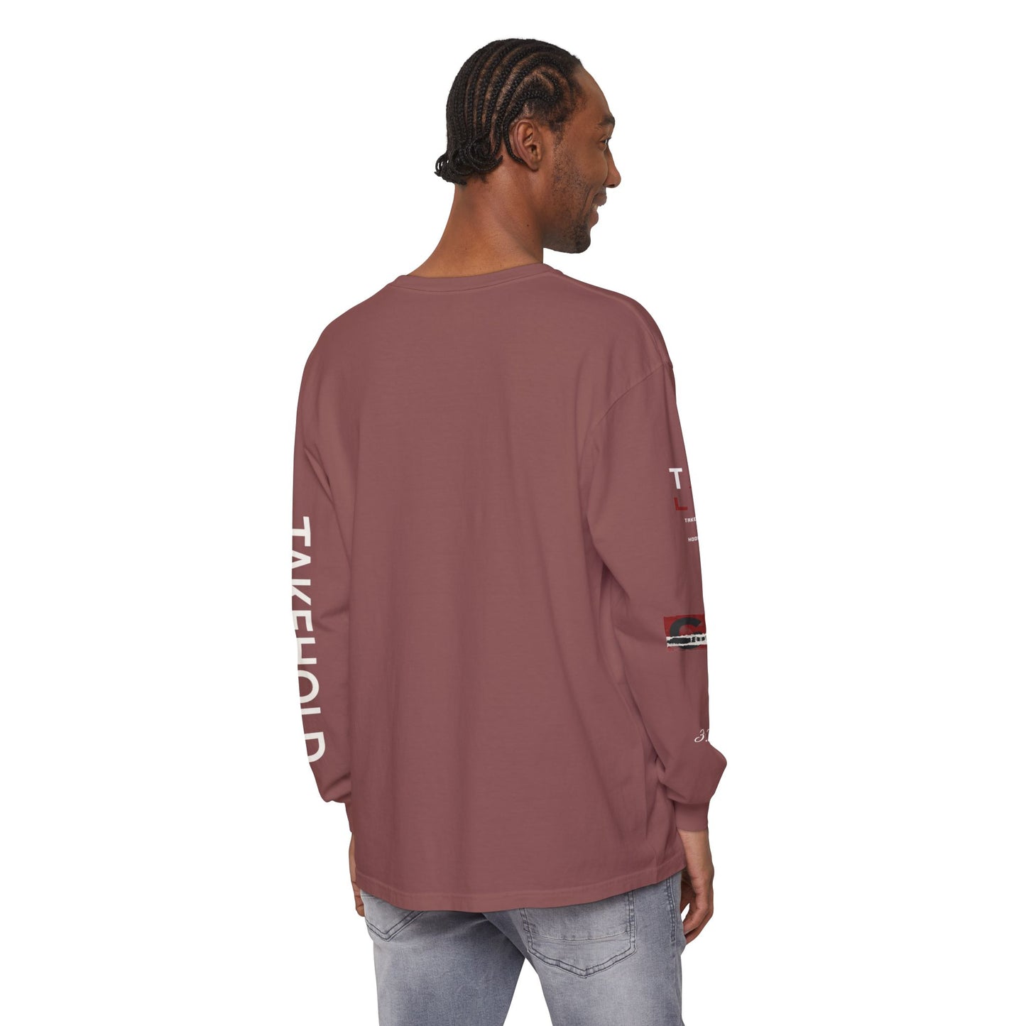 Citizen Long Sleeve Tee