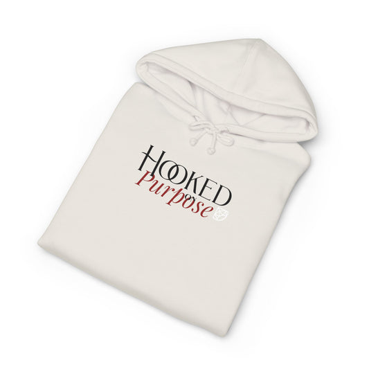 Hooked On Purpose Hoodie