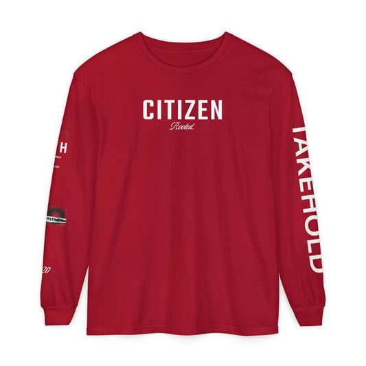 Citizen Long Sleeve Tee