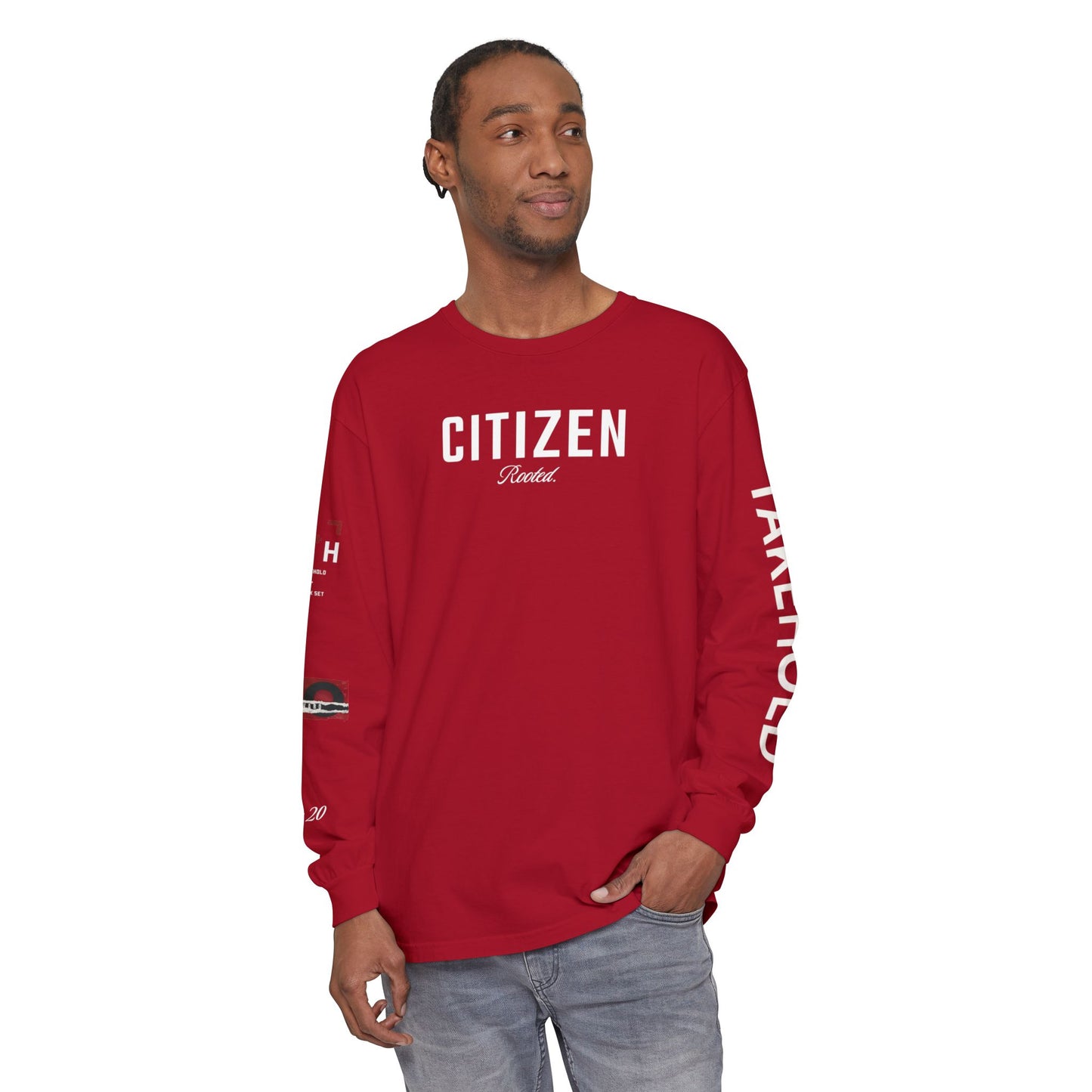 Citizen Long Sleeve Tee
