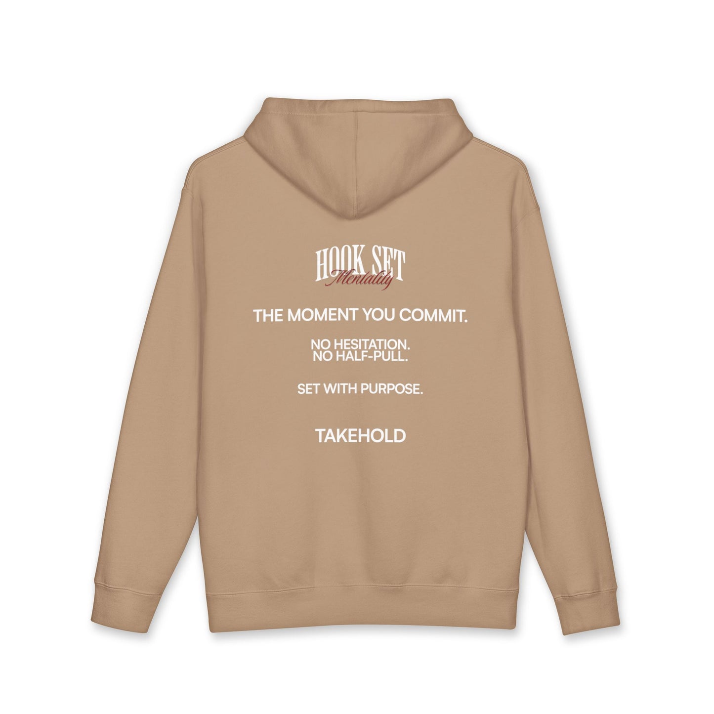 Hook Set Mentality Hoodie