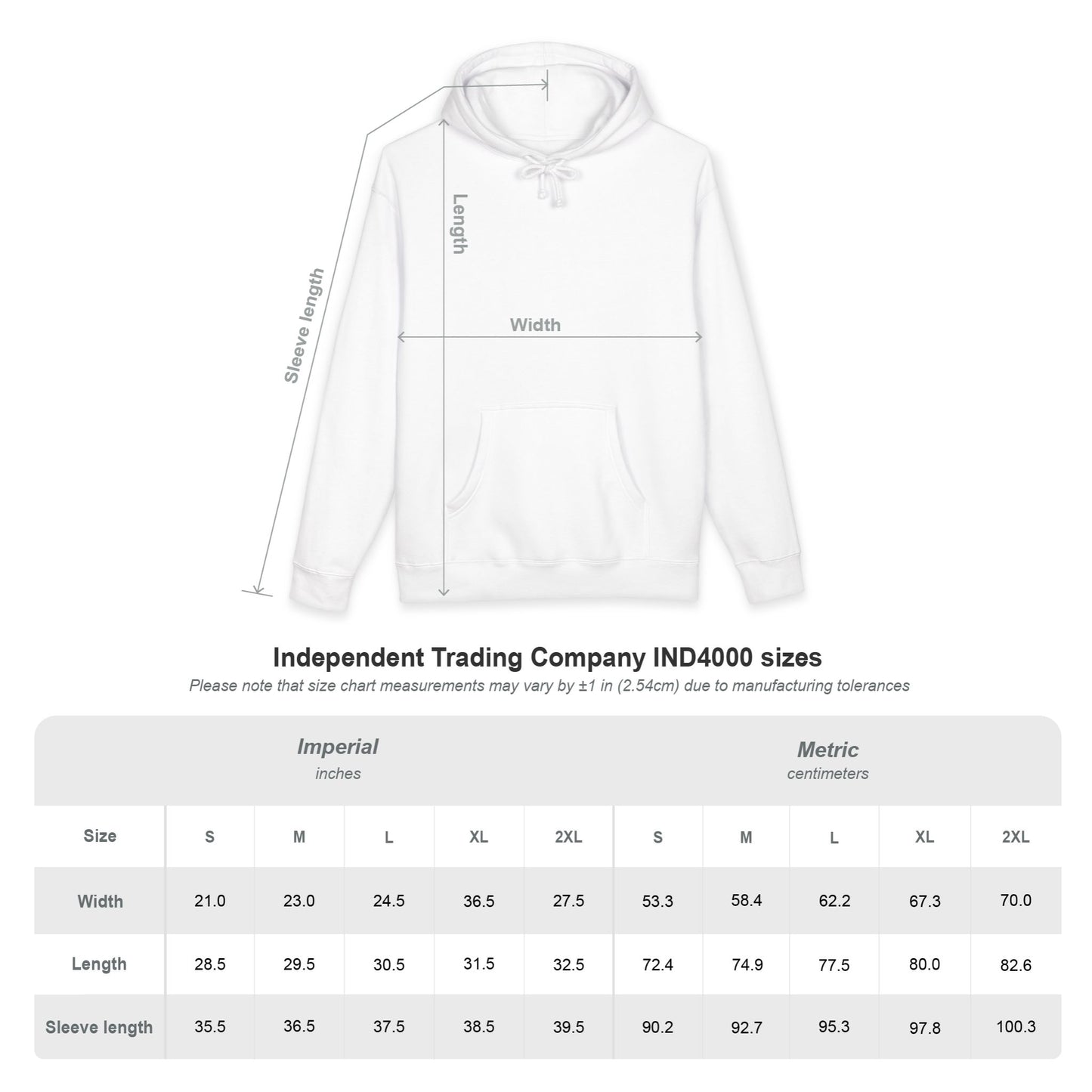 RICH Spirit Heavyweight Hoodie