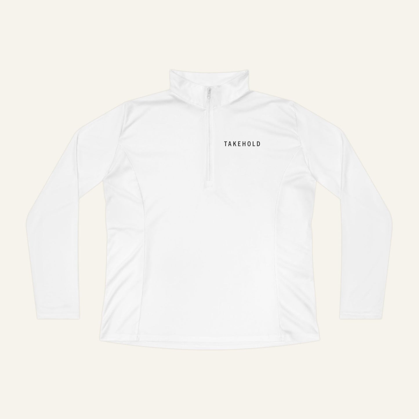 Lift Different Quarter-Zip Pullover