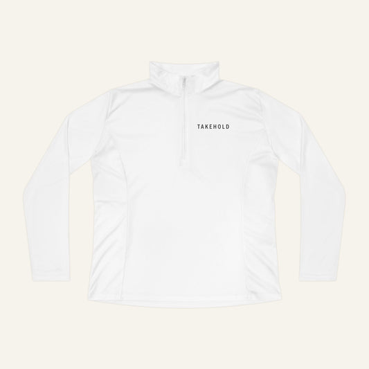 Lift Different Quarter-Zip Pullover