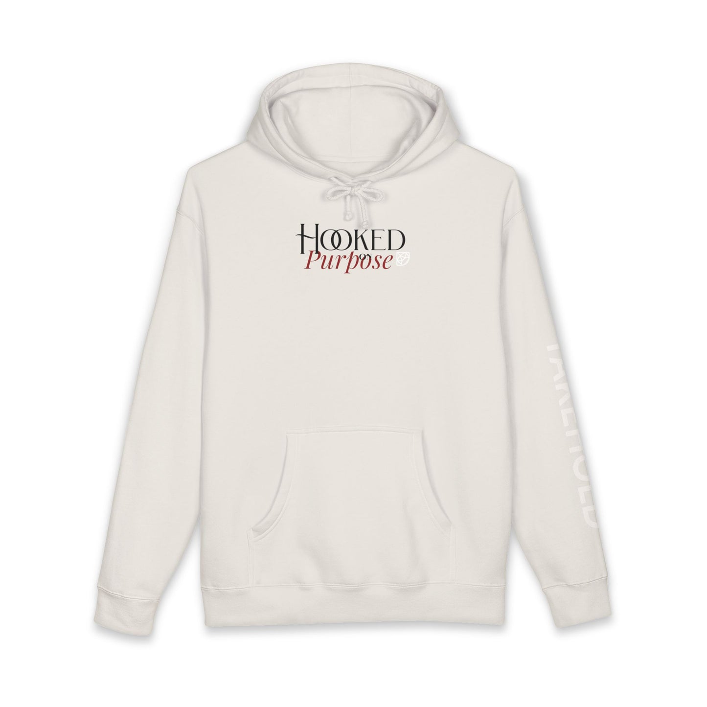 Hooked On Purpose Hoodie