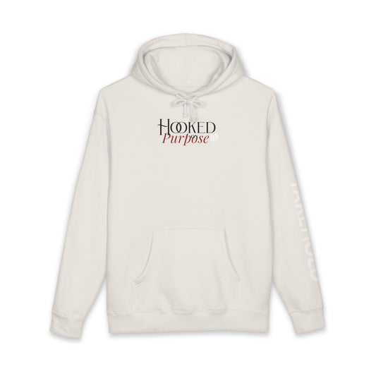 Hooked On Purpose Hoodie